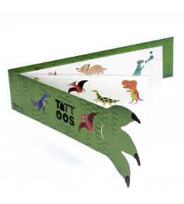 Tatuaże dla dzieci, Dinozaury Londji Tatuaże dla dzieci, Dinozaury Londji