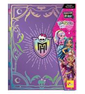 Monster High Sketchbook Brokatowa Moda | Kreatywny zestaw plastyczny Monster High Sketchbook Brokatowa Moda | Kreatywny zestaw plastyczny