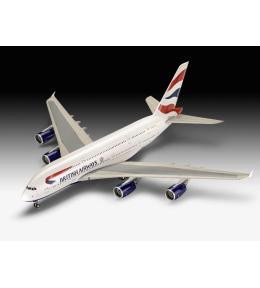 Revell 03922 A380-800 British Airways | Model samolotu do sklejania