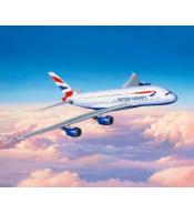 Revell 03922 A380-800 British Airways | Model samolotu do sklejania