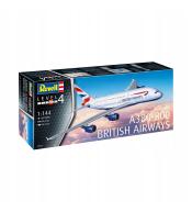 Revell 03922 A380-800 British Airways | Model samolotu do sklejania