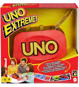 Gra karciana Uno Extreme!
