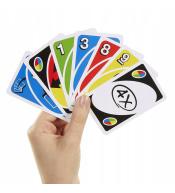 Gra karciana Uno Extreme!