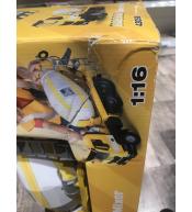 TOMY Big Works betoniarka IVECO ---uszkodzone opakowanie---