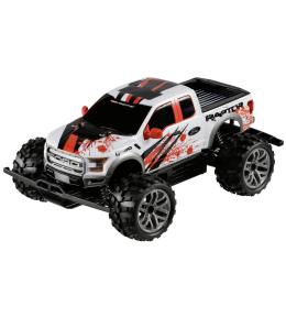 Samochód zdalnie sterowany Carrera PROFI RC - Ford F-150 Raptor