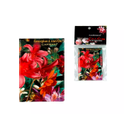 Magnes Carmani - Georgius van Os, Kwiaty barokowe, Lilie