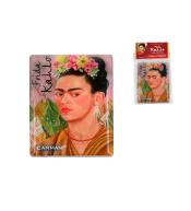 Magnes Carmani - Frida Kahlo, Autoportret z wieńcem kwiatowym (1040)