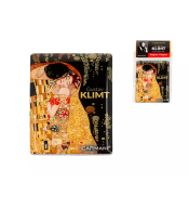 Magnes Carmani - Gustav Klimt, Pocałunek
