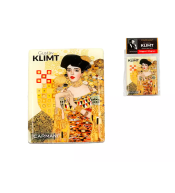 Magnes Carmani - Gustav Klimt, Adele Bloch-Bauer