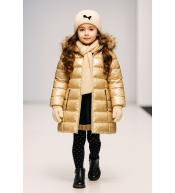 Kurtka Boboli GOLD – rozmiar 116 cm (ok. 6 lat)