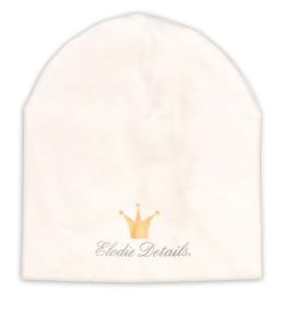 Czapka Elodie Details 24–36m - Vanilla White