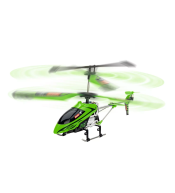 Helikopter zdalnie sterowany Carrera RC - Glow Storm 2.0