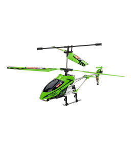 Helikopter zdalnie sterowany Carrera RC - Glow Storm 2.0