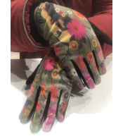 Rekawiczki zimowe one size - Frida Kahlo