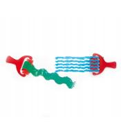 Wałki do malowania farbami JOVI - Czerwone (3 szt.)