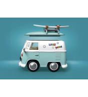PLAYMOBIL X - Volkswagen T1 Camper