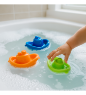 Łódki do kąpieli Alex Toys