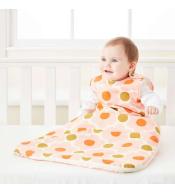 Śpiworek dziecięcy Grobag Orla Kiely 6-18m - Daisy Spot