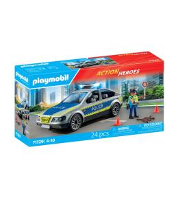 PLAYMOBIL Action Heroes - Radiowóz