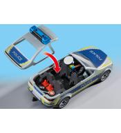 PLAYMOBIL Action Heroes - Radiowóz