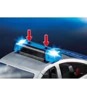 PLAYMOBIL Action Heroes - Radiowóz