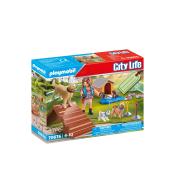 PLAYMOBIL City Life - Treserka psów