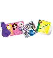 SES Creative BEEDZ Księżniczki 06268 – koraliki do prasowania, 1400 szt.