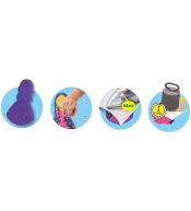 SES Creative BEEDZ – Koralikowe prasowanki „Księżniczki" ---uszkodzone opakowanie---