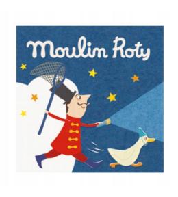 Zestaw 3 krążków do projektora Moulin Roty - W cyrku