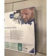 Puzzle Ravensburger 1000 el. - Białe święta (50 urodziny) ---uszkodzone opakowanie---