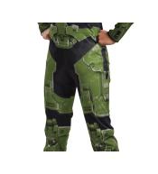 Kostium Disguise rozmiar M (7–8 lat) - Halo Infinite, Master Chief ---uszkodzone opakowanie---