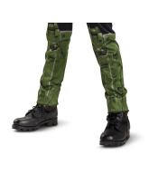 Kostium Disguise rozmiar M (7–8 lat) - Halo Infinite, Master Chief ---uszkodzone opakowanie---