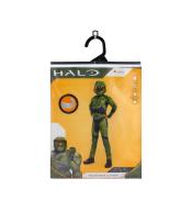 Kostium Disguise rozmiar M (7–8 lat) - Halo Infinite, Master Chief ---uszkodzone opakowanie---