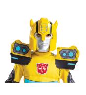 Kostium Disguise rozmiar M (7–8 lat) - Transformers, Bumblebee ---uszkodzony---