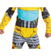Kostium Disguise rozmiar M (7–8 lat) - Transformers, Bumblebee ---uszkodzony---
