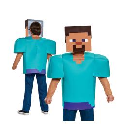 Kostium Disguise rozmiar M (7–8 lat) - Minecraft, Steve