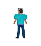 Kostium Disguise rozmiar M (7–8 lat) - Minecraft, Steve