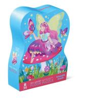 Puzzle Crocodile Creek 36 el. - Zaczarowany Ogród ---uszkodzone opakowanie---