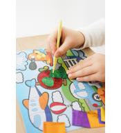 Metaliczny obrazek ToysInn - Pojazdy