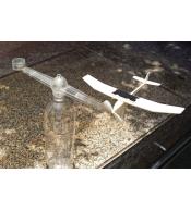 4M Green Science - Samolot Mobilny