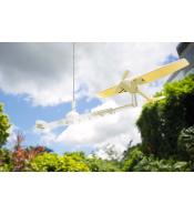 4M Green Science - Samolot Mobilny