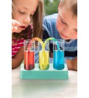 4M KidzLabs - Laboratorium Kolorowych Bąbelków