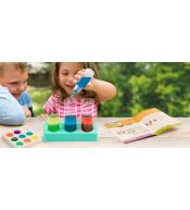 4M KidzLabs - Laboratorium Kolorowych Bąbelków