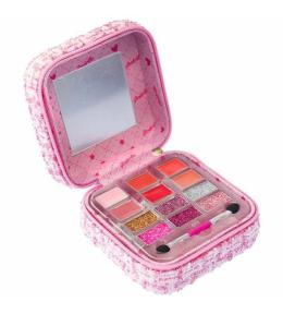 Girabrilla Mini walizeczka makeup – zestaw do makijażu dla dzieci