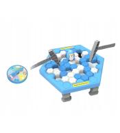 Gra zręcznościowa Pingwin na lodzie – Uratuj pingwina Norimpex