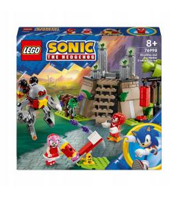 LEGO(R) SONIC 76998 Knuckles i świątynia Master ...