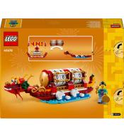 LEGO(R) ICONIC 40678 Kalendarz festiwalowy