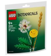 LEGO(R) BOTANICALS 30701 Kwiaty polne