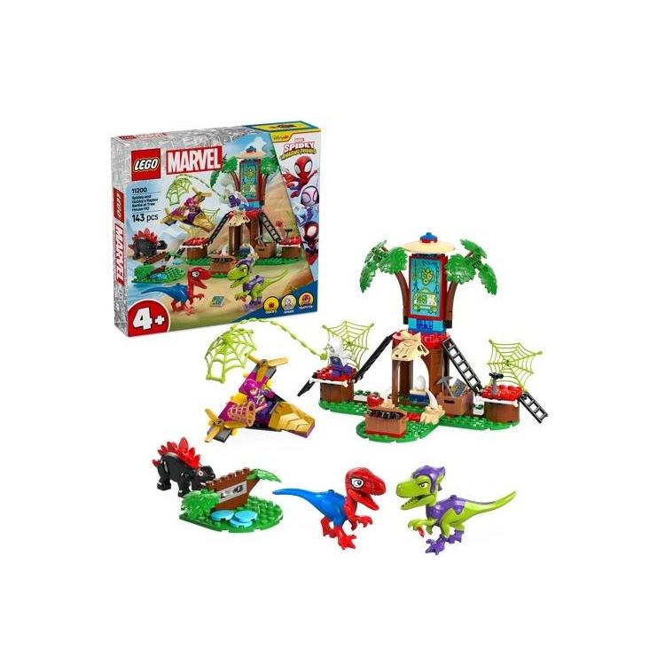LEGO(R) SPIDEY 11200 Bitwa Spideyego i Gobbyego