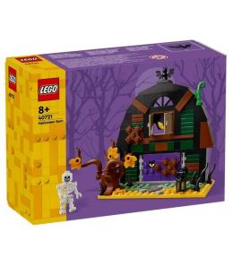 LEGO(R) ICONIC 40721 Halloweenowa stodoła